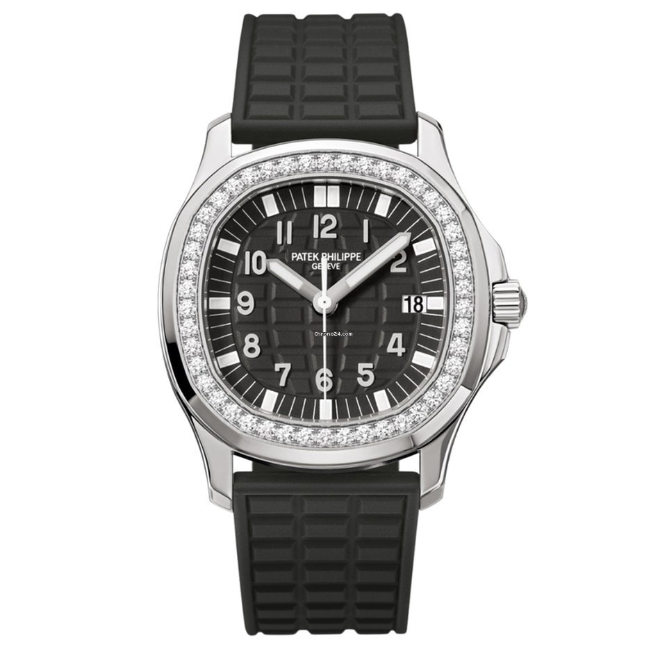 Patek Philippe Aquanaut Womens watch Quartz Steel 5067A-001