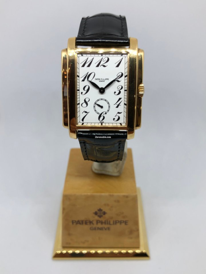 Patek Philippe Gondolo Mens watch Unisex Manual winding Yellow gold 5024J