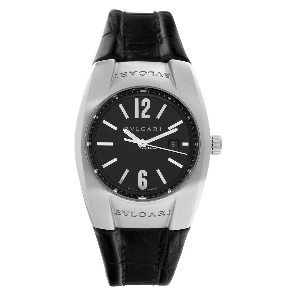 Bulgari Ergon Womens watch Quartz Steel EG30S