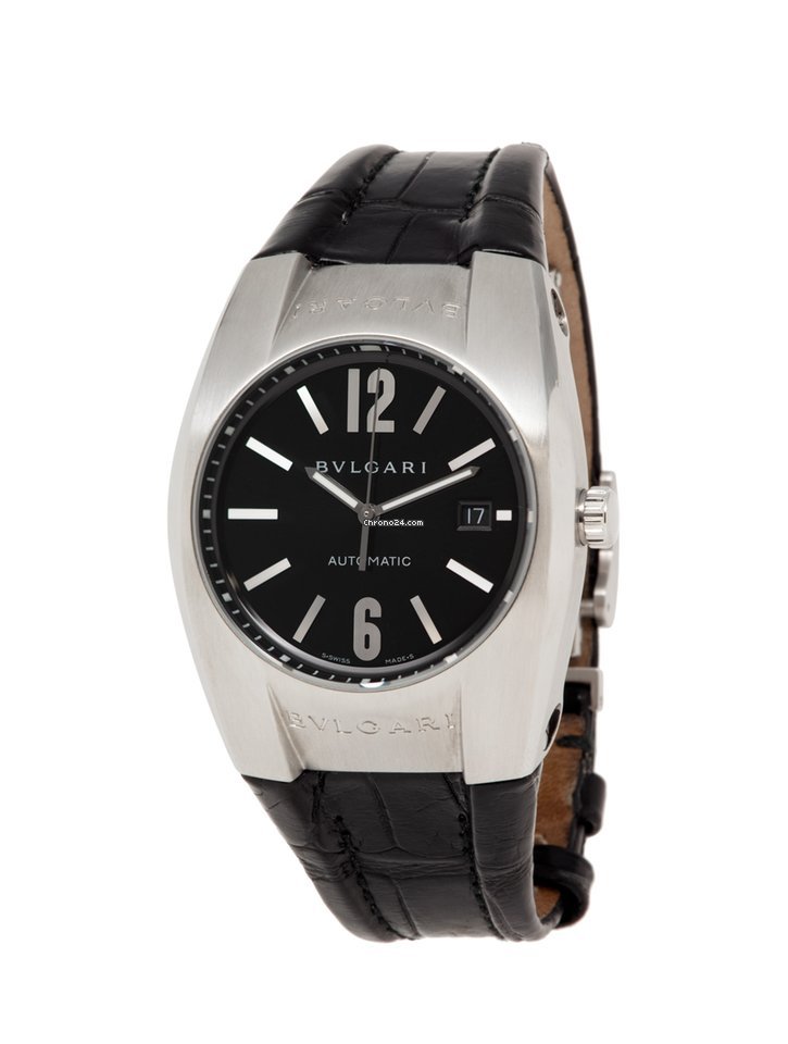 Bulgari Ergon Mens watch Unisex Automatic Steel EG 40 S