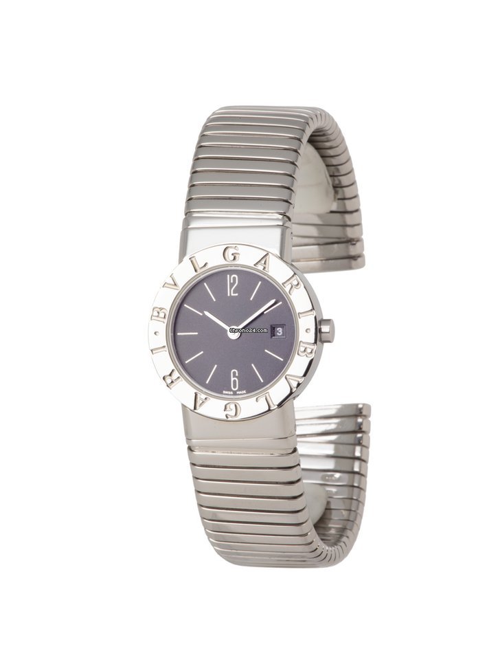 Bulgari Bulgari Womens watch Quartz Steel BB262TS