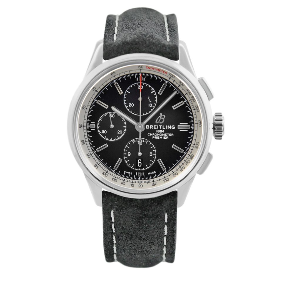 Breitling Mens watch Unisex Automatic Steel A13315351B1X1
