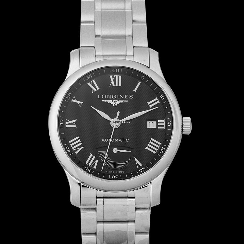 Longines Master Collection Mens watch Unisex Automatic Steel L27084516