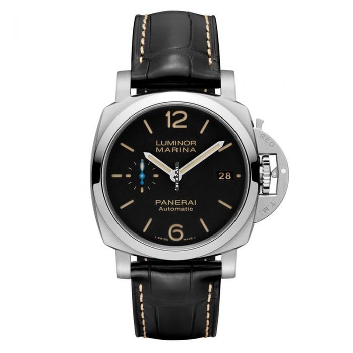 Panerai Luminor Marina 1950 3 Days Automatic Mens watch Unisex Automatic Steel PAM 01392