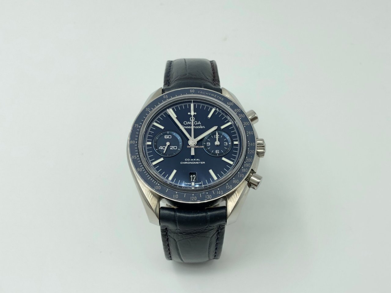 Omega Speedmaster Professional Moonwatch Mens watch Unisex Automatic Titanium 311.93.44.51.03.001