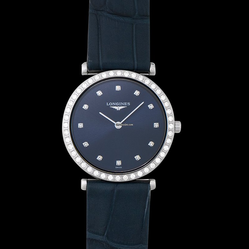 Longines Womens watch Quartz Steel L45230972