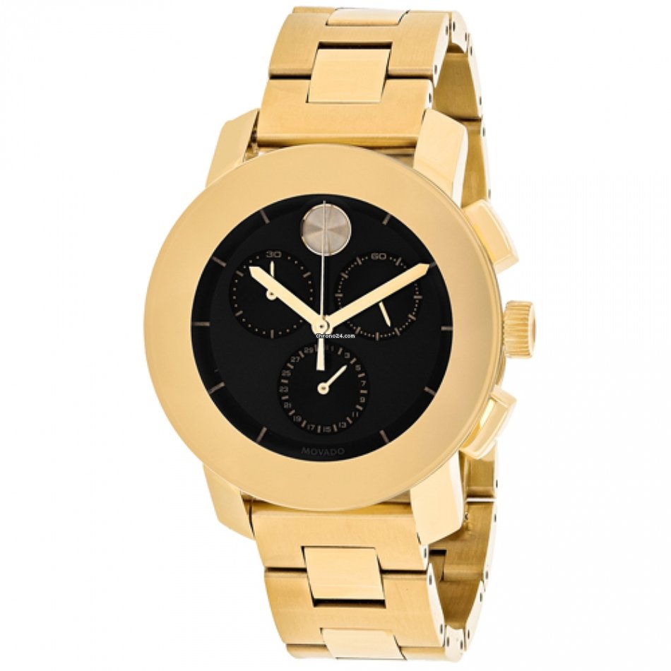 Movado Bold Quartz Steel 3600359