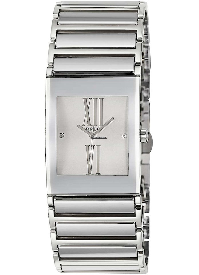 Rado Integral Womens watch Quartz Steel R20745722