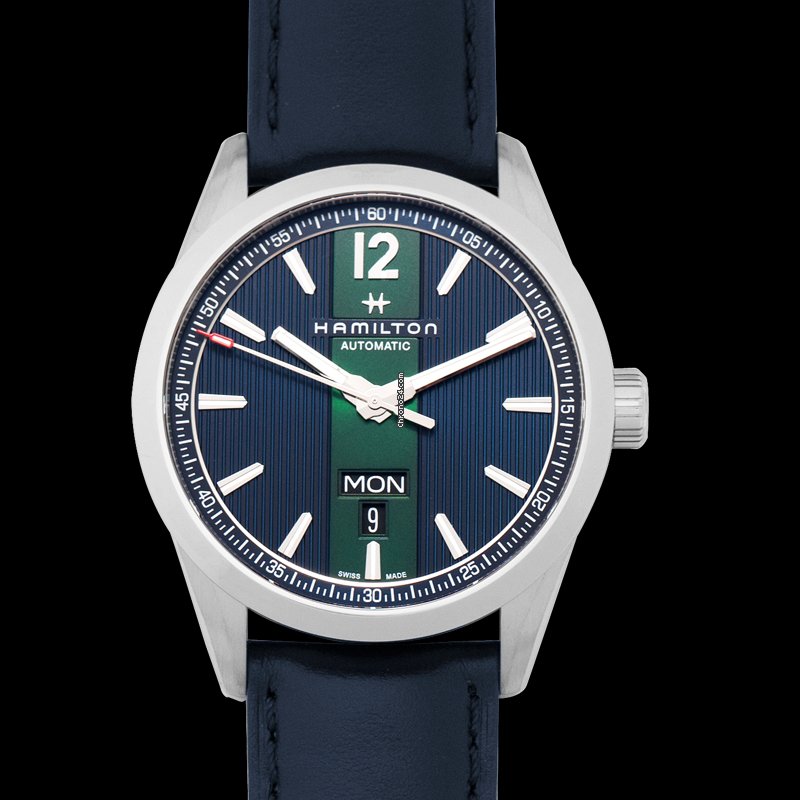 Hamilton Broadway Mens watch Unisex Automatic Steel H43515641