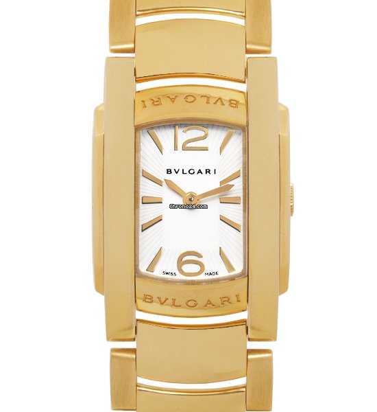 Bulgari Assioma Womens watch Quartz Yellow gold AA31G
