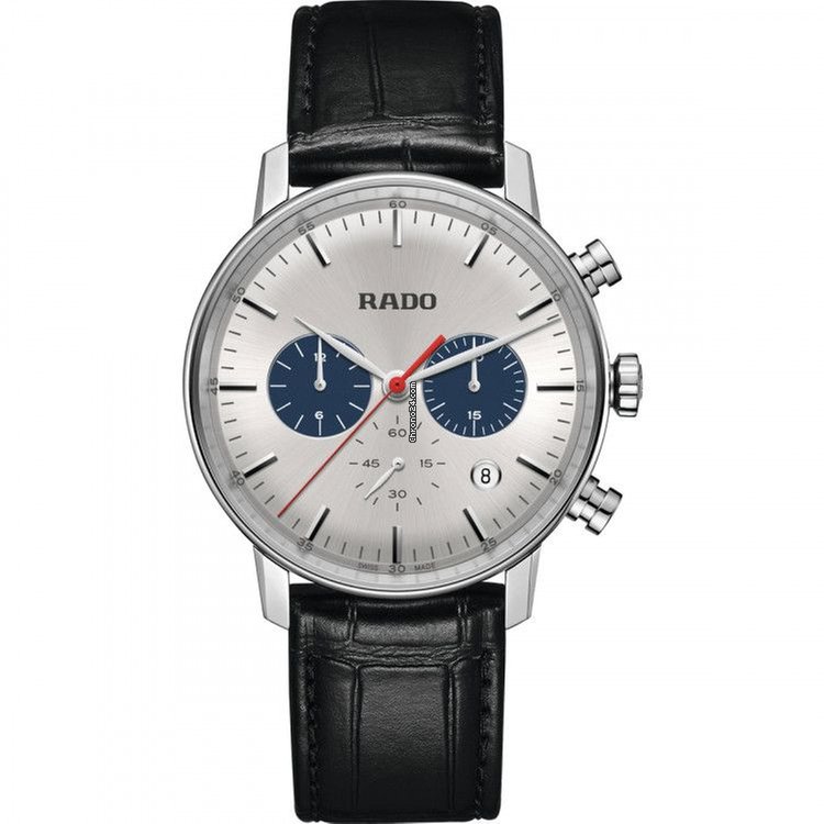 Rado Coupole Mens watch Unisex Quartz Steel R22910115