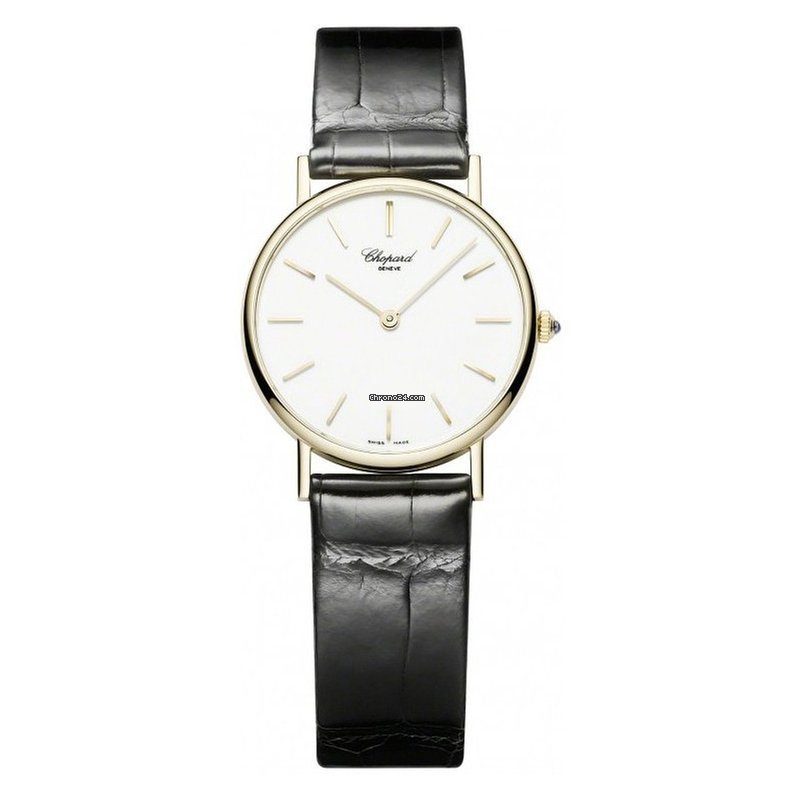 Chopard Classic Womens watch Quartz Yellow gold 161091-0001
