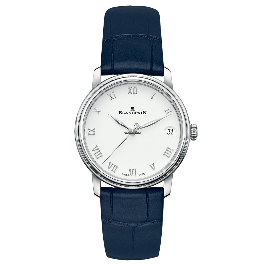 Blancpain Villeret Womens watch Automatic Steel 6127-1127-55B