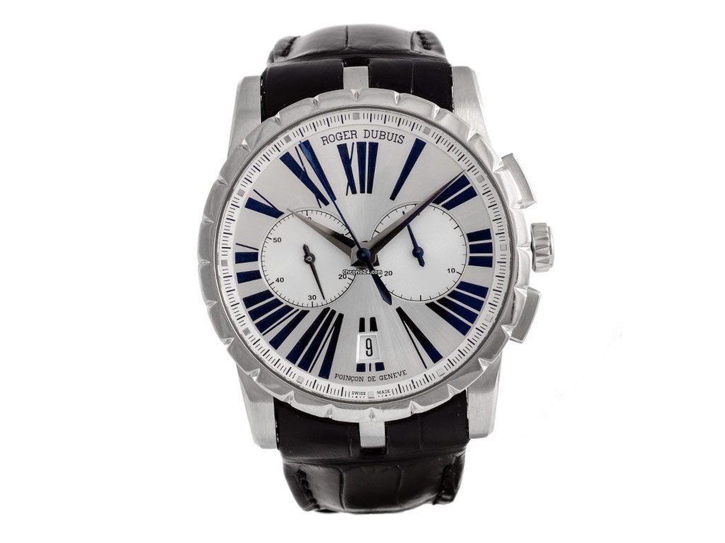 Roger Dubuis Excalibur Mens watch Unisex Automatic Steel RDDBEX0388
