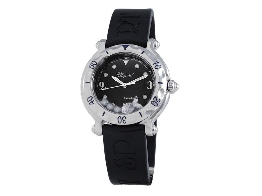 Chopard Happy Sport Quartz Steel 27 8921