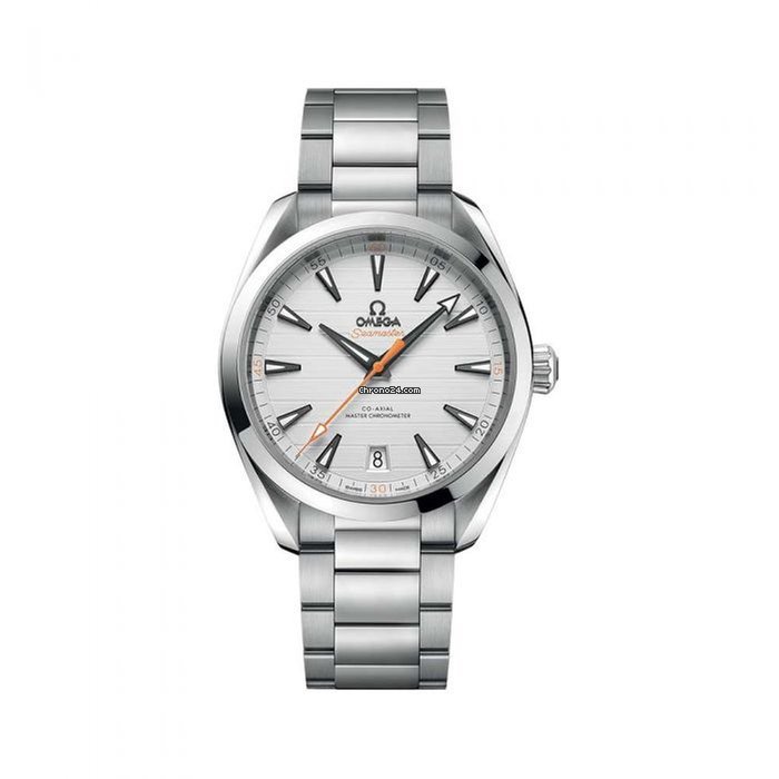Omega Seamaster Aqua Terra Mens watch Unisex Automatic Steel 220.10.41.21.02.001