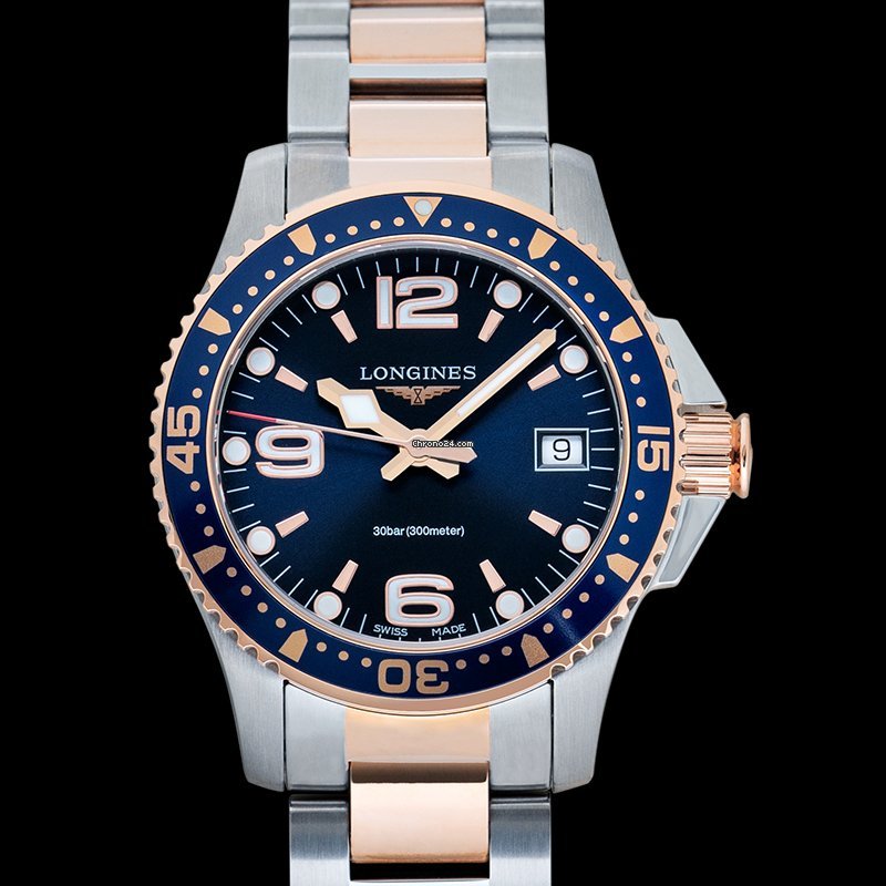 Longines HydroConquest Womens watch Quartz Steel L33403987