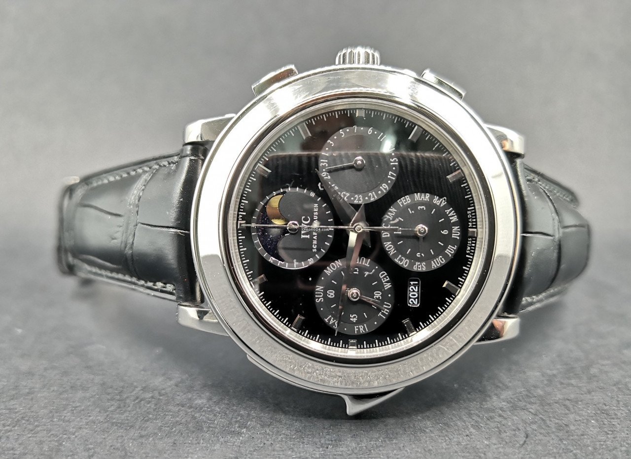 IWC Grande Complication Automatic Platinum IW3770
