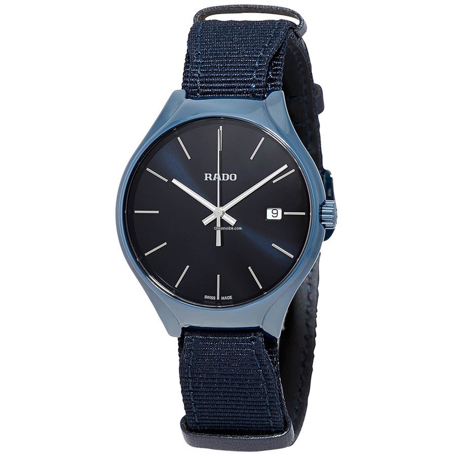 Rado True Mens watch Unisex Quartz Ceramic R27235206