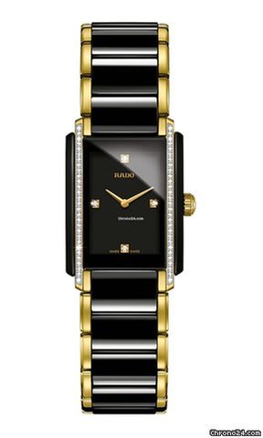 Rado Integral Womens watch Quartz Ceramic R20221712