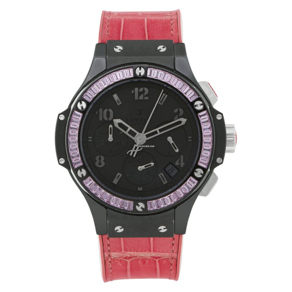 Hublot Big Bang Tutti Frutti Womens watch Automatic Ceramic 341.CP.1110