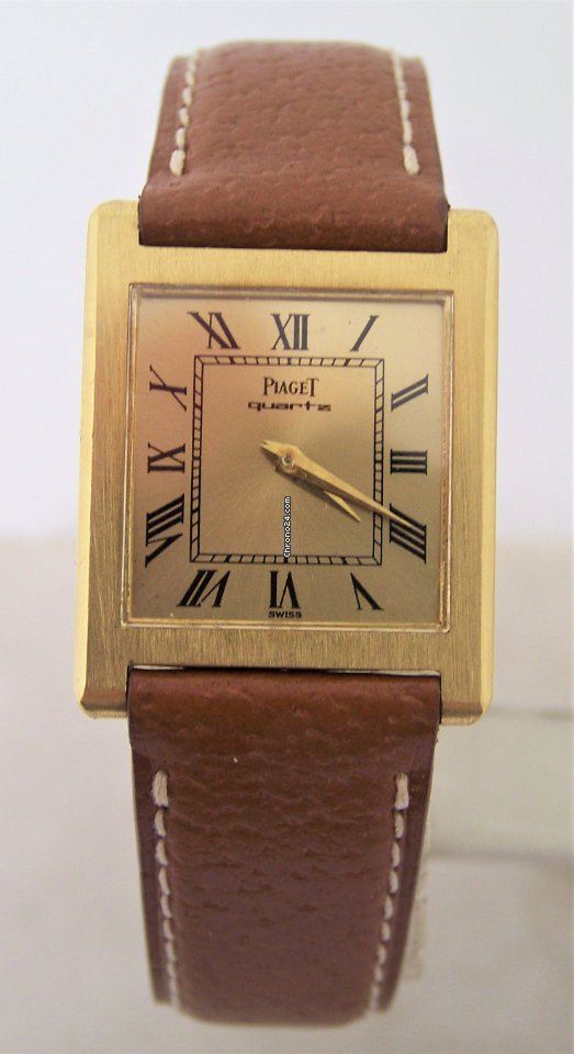 Piaget Womens watch Quartz Steel 70800