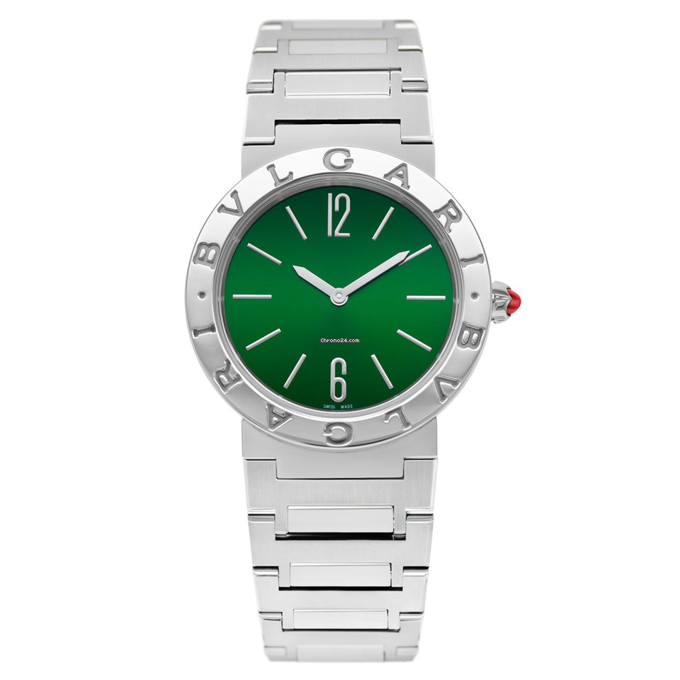 Bulgari Bulgari Womens watch Quartz Steel 103066 BBL33C4SS QZ