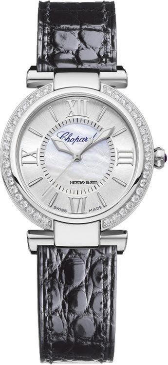 Chopard Imperiale Womens watch Automatic Steel 388563-3007