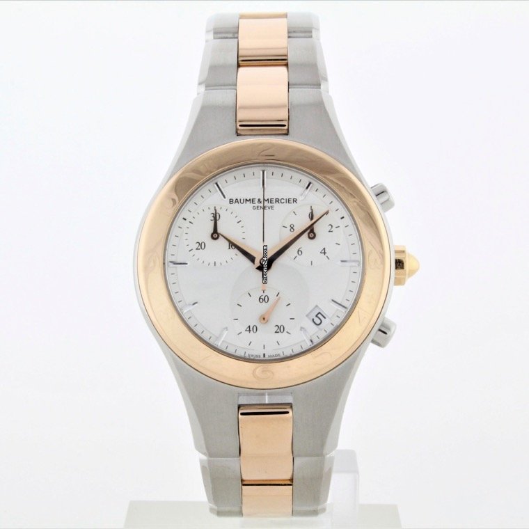 Baume & Mercier Linea Womens watch Quartz 65703