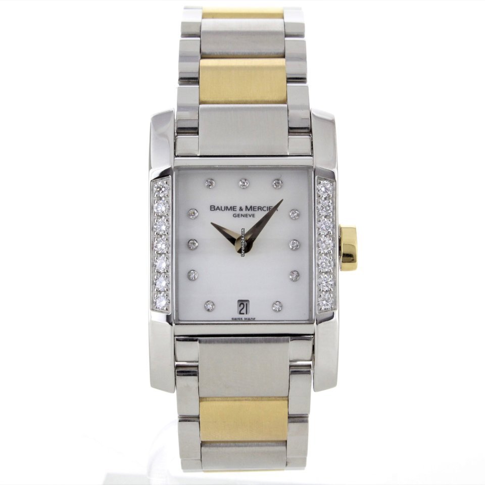 Baume & Mercier Hampton Womens watch Quartz 65548