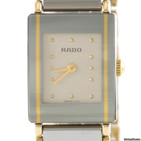 Rado Diastar Womens watch Quartz Ceramic 153 0383.3
