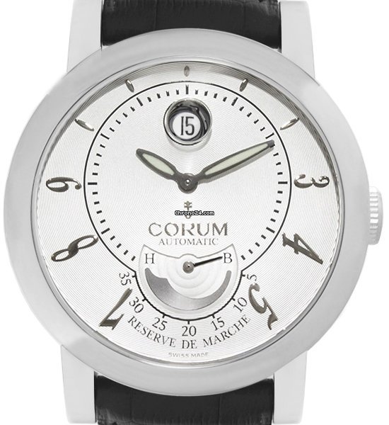 Corum Mens watch Unisex Automatic Steel 973.201.20