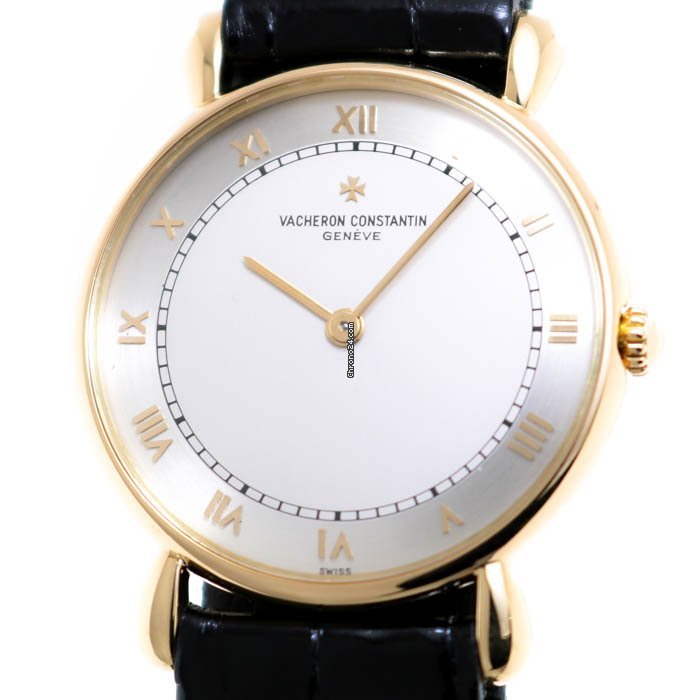 Vacheron Constantin Historiques Mens watch Unisex Manual winding Yellow gold 33084