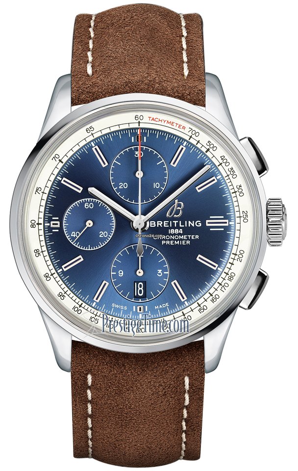 Breitling Mens watch Unisex Automatic Steel a13315351c1x1