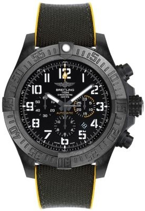 Breitling Avenger Hurricane Mens watch Unisex Automatic XB0180E41B1S1