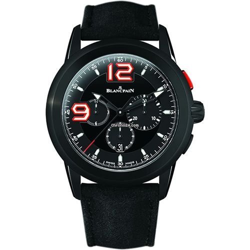 Blancpain L-Evolution Mens watch Unisex Automatic Steel 560ST-11D30-52B