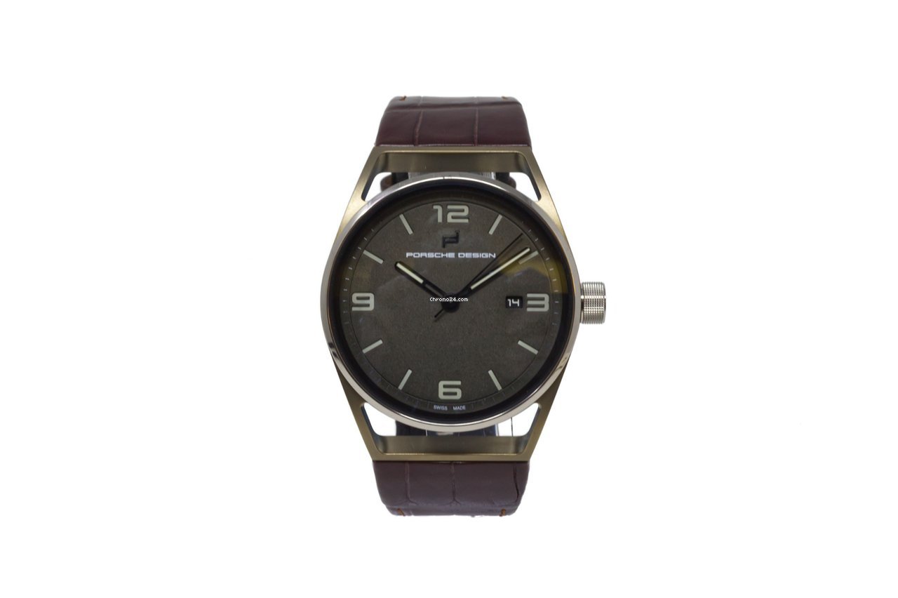 Porsche Design 1919 Mens watch Unisex Automatic Titanium 6020.3.03.004.07.2