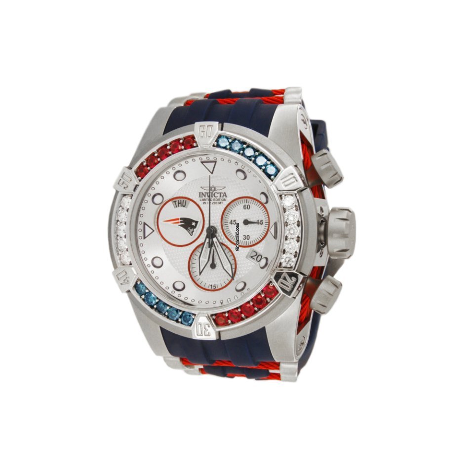 Invicta Mens watch Unisex Quartz Steel 30243