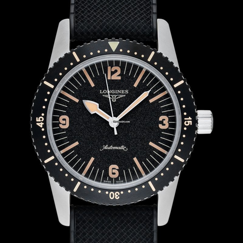 Longines Mens watch Unisex Automatic Steel L28224569