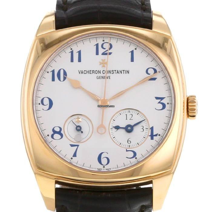 Vacheron Constantin Harmony Mens watch Unisex Automatic Rose gold 7810S