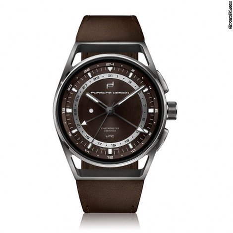 Porsche Design 1919 Mens watch Unisex Automatic Titanium 4046901980184