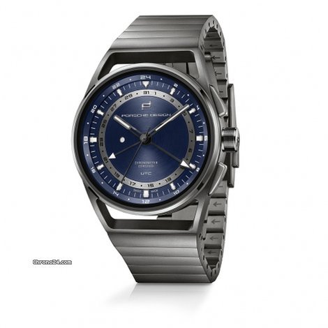 Porsche Design 1919 Mens watch Unisex Automatic Titanium 4046901979287