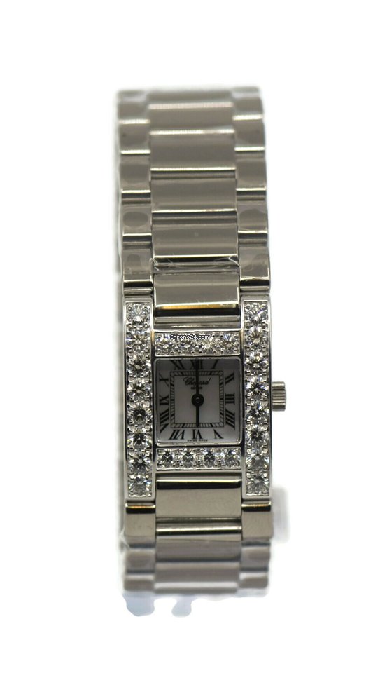 Chopard Your Hour Womens watch Quartz White gold 10 6928