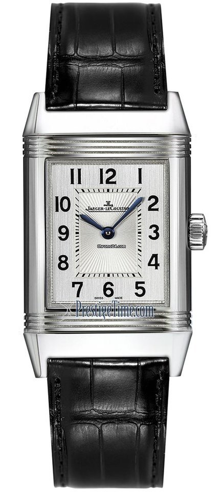 Jaeger-LeCoultre Reverso Classique Mens watch Unisex Manual winding Steel 2548440