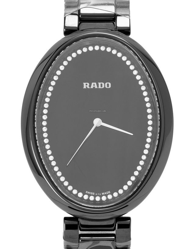 Rado eSenza Womens watch Quartz Ceramic R53093722