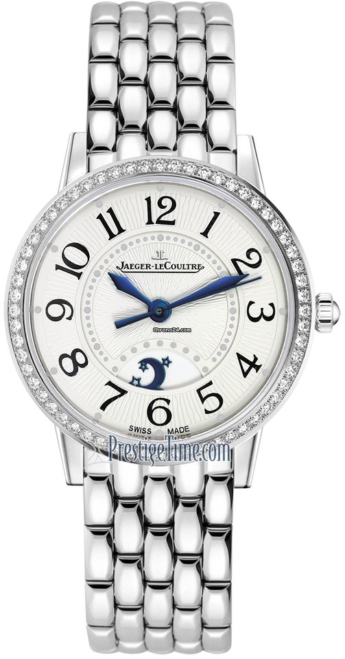 Jaeger-LeCoultre Rendez-Vous Womens watch Automatic Steel 3468130