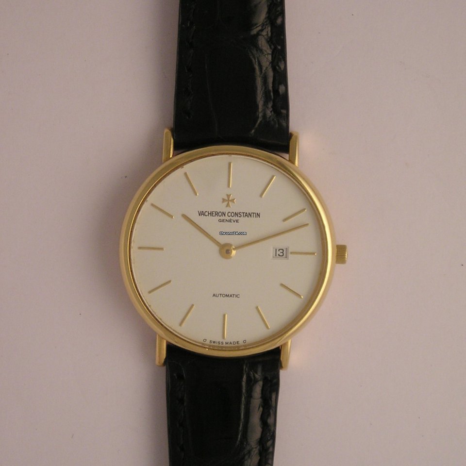 Vacheron Constantin Patrimony Automatic Yellow gold 48002 000J