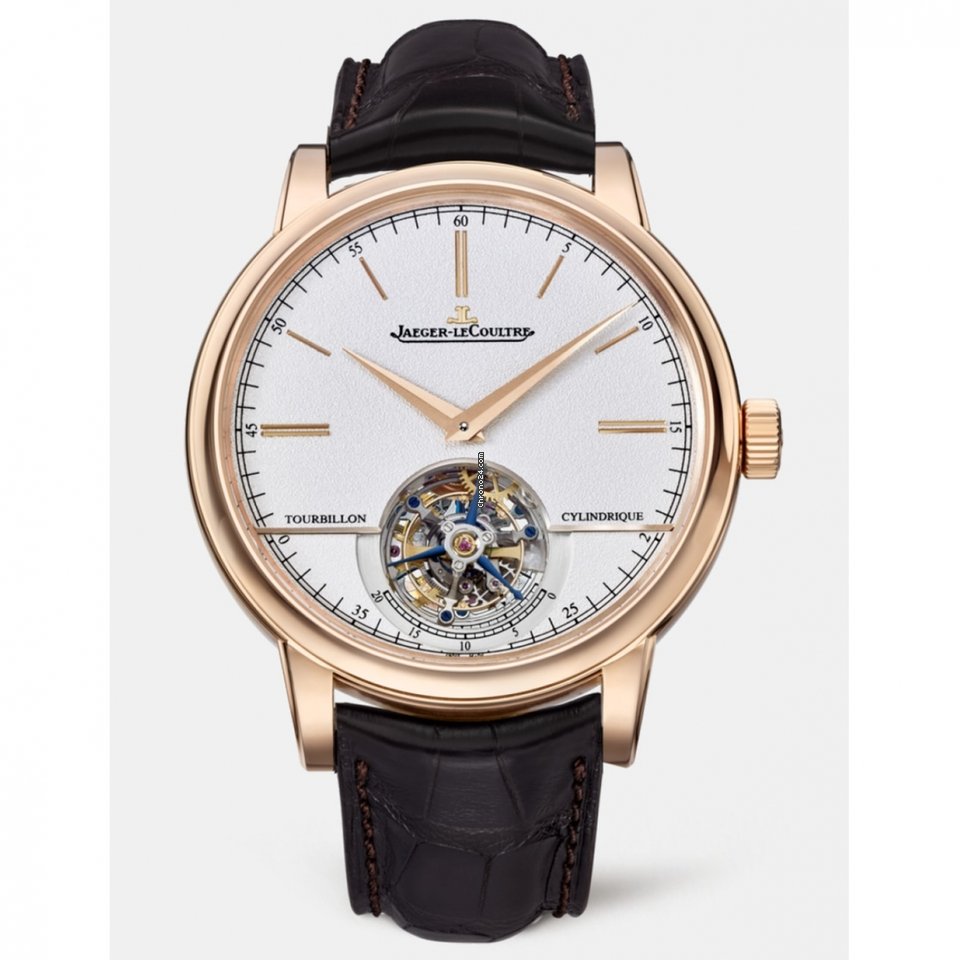 Jaeger-LeCoultre Mens watch Unisex Automatic Rose gold 5082420