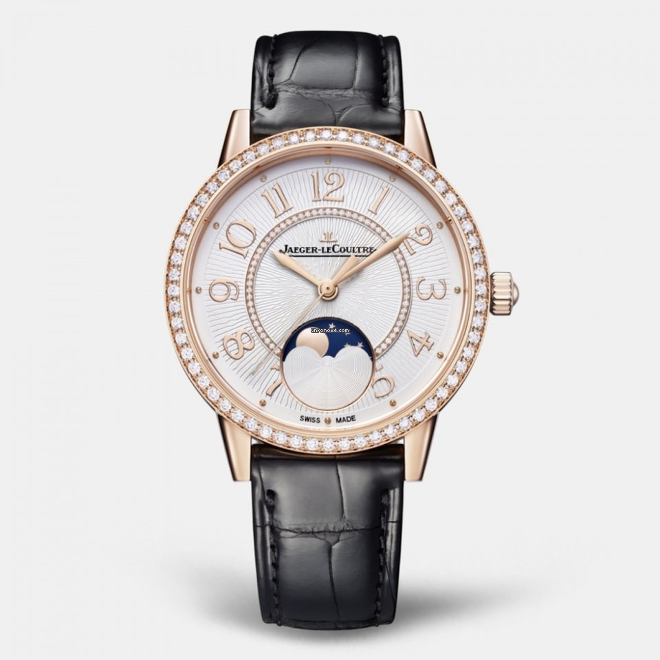 Jaeger-LeCoultre Rendez-Vous Womens watch Automatic Rose gold 3572430
