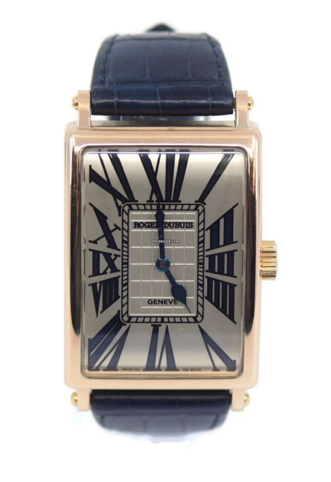 Roger Dubuis Much More Mens watch Unisex Automatic Rose gold M34